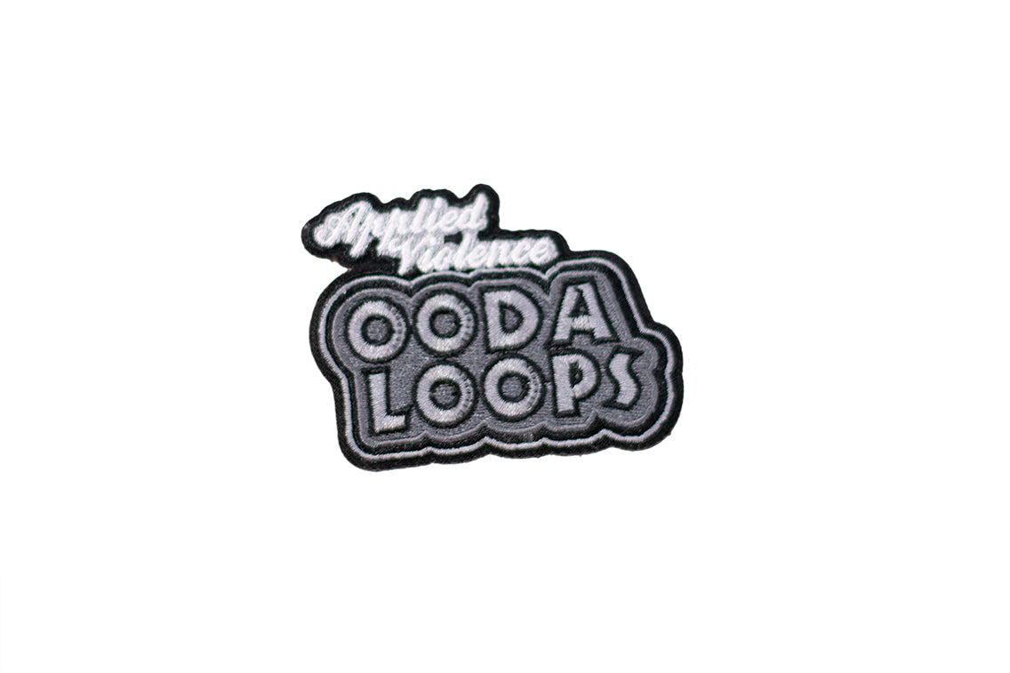 Sub-OODA Loop Patch & Sticker