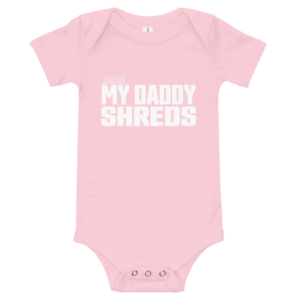 Daddy Shreds