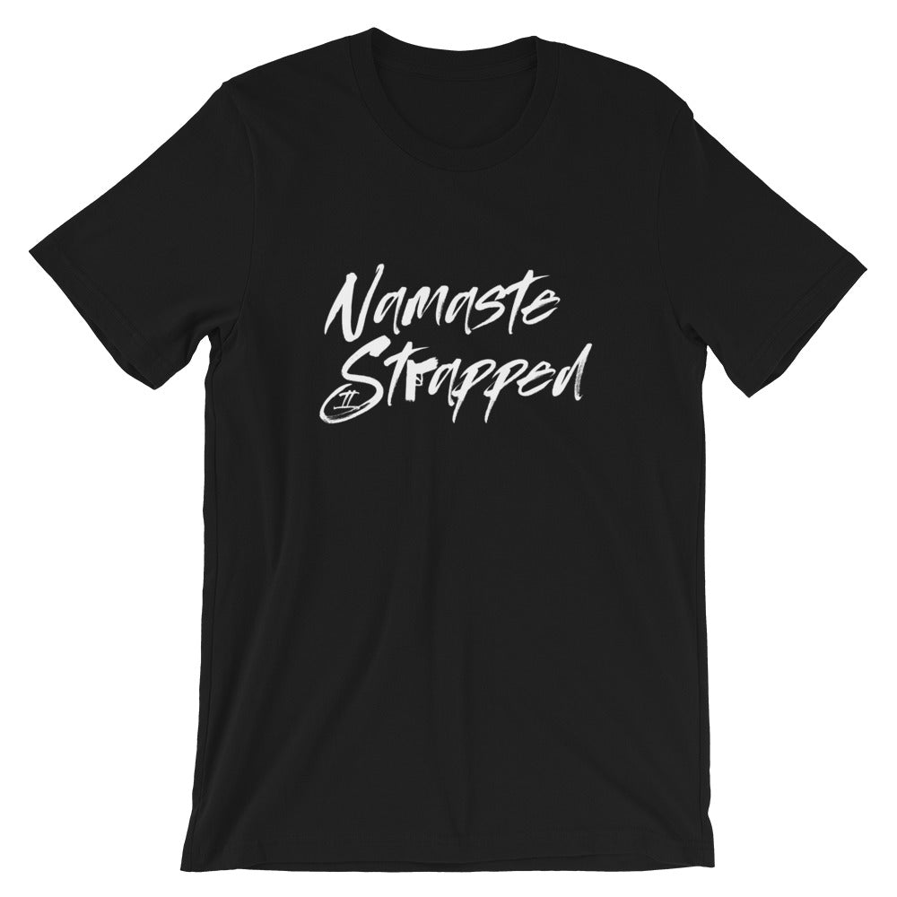 Namaste Strapped