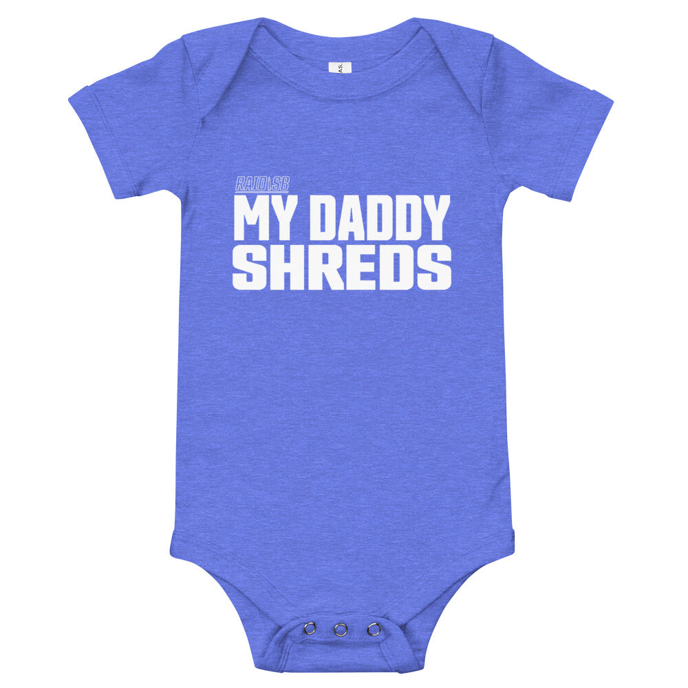 Daddy Shreds