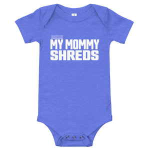 Mommy Shreds
